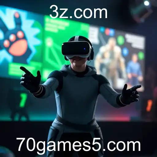 A Evolução dos Jogos: Tendências de 2026