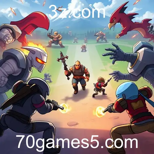 Novidades e Tendências do 70games.com em 2025