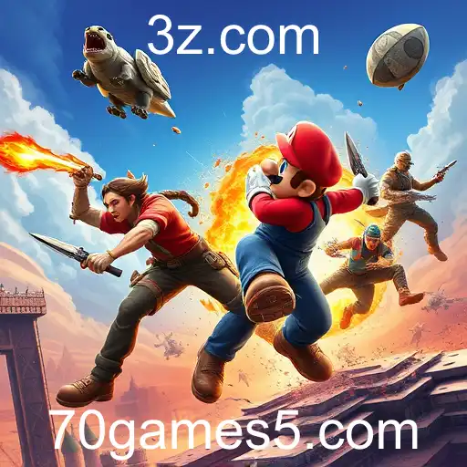 Impacto dos Jogos Online na Sociedade Moderna